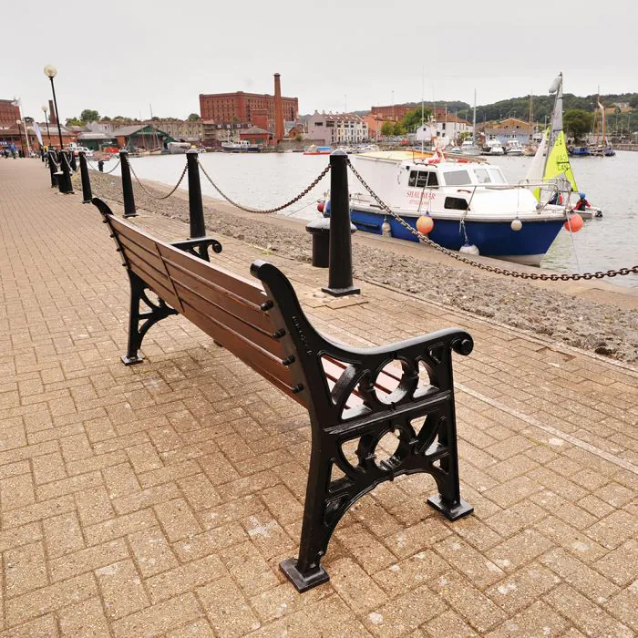 Eastgate Seat - 6