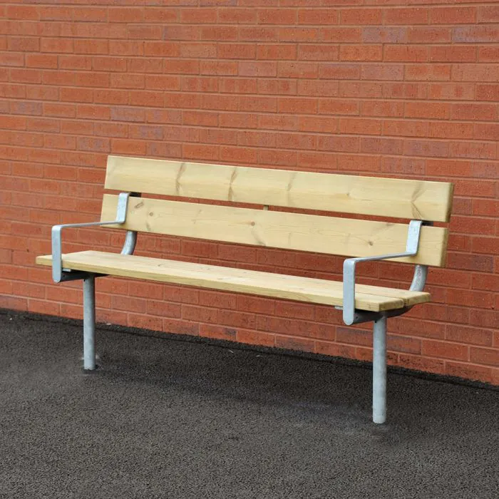 Bryntirion Seat - 5