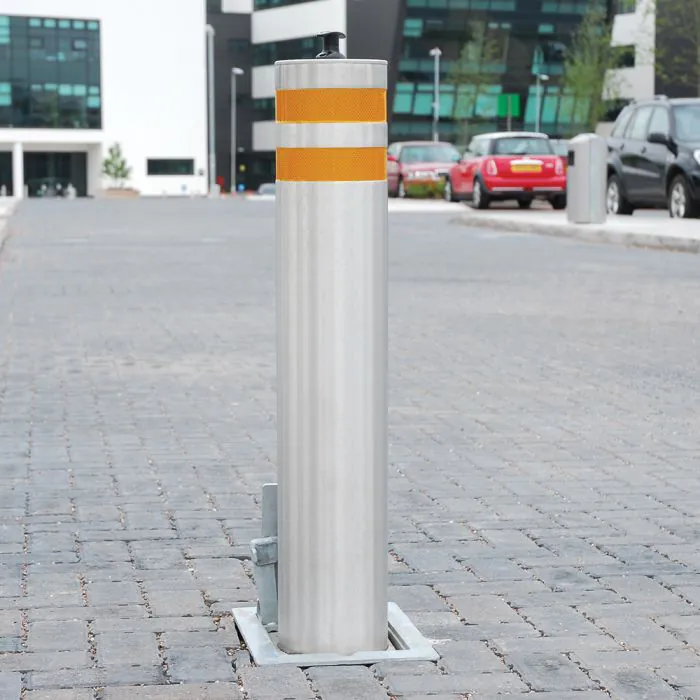 Lift Assist Post
