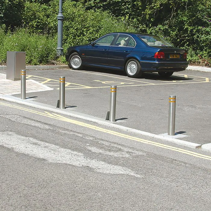 Lift Assist Post - 670mm x 114mm - 4
