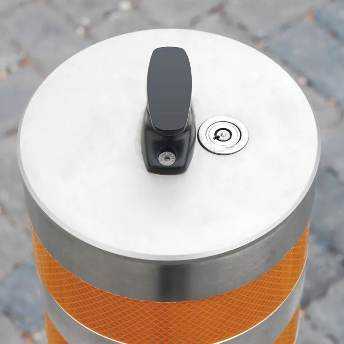Lift Assist Post - 670mm x 114mm - 5