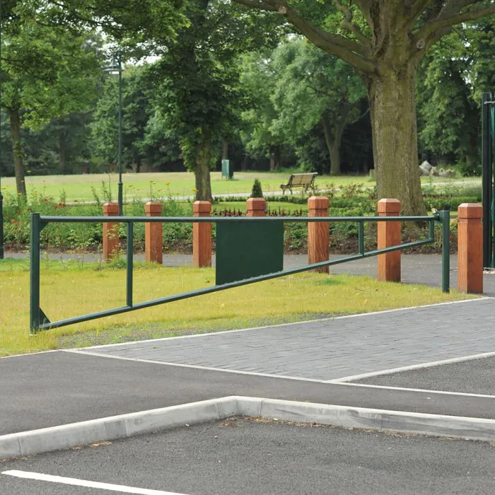 Swing Gate Parking Barrier