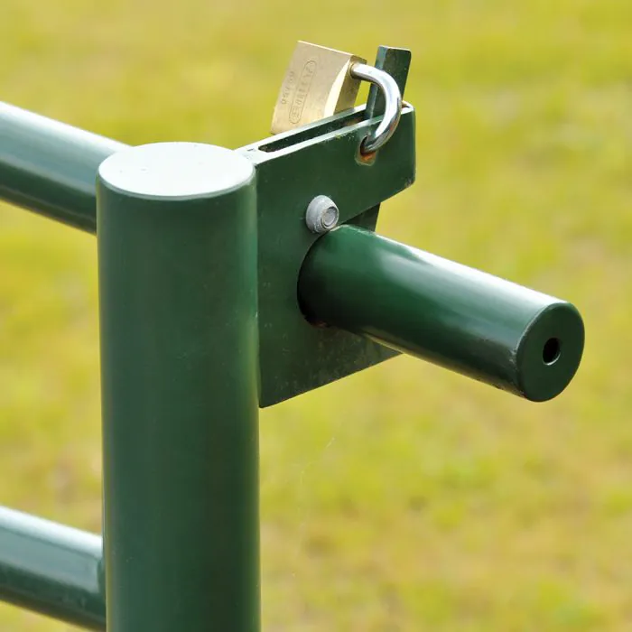 Swing Gate Parking Barrier - 2