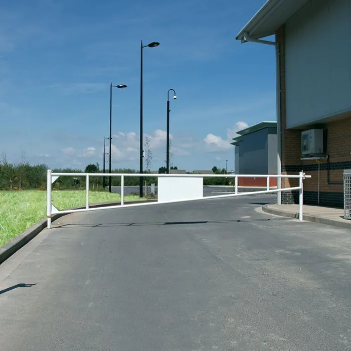 Swing Gate Parking Barrier - 3