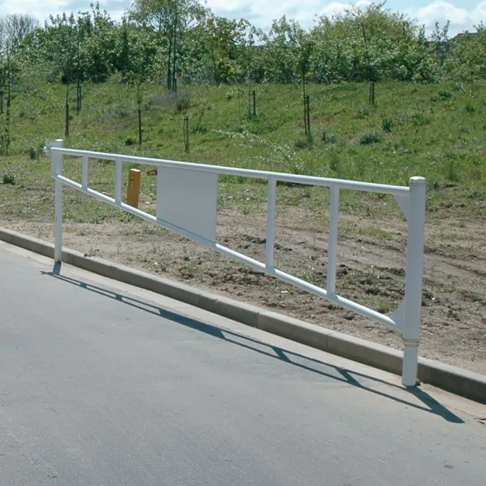Swing Gate Parking Barrier - 5