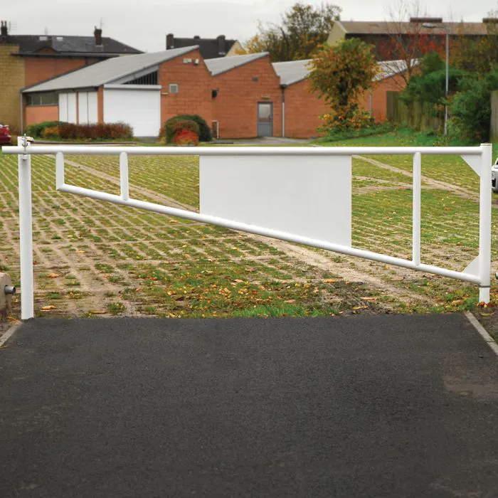 Swing Gate Parking Barrier - 6