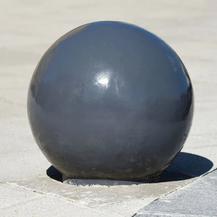 Spherical Cast Iron Bollard Spherical Cast Iron Bollard