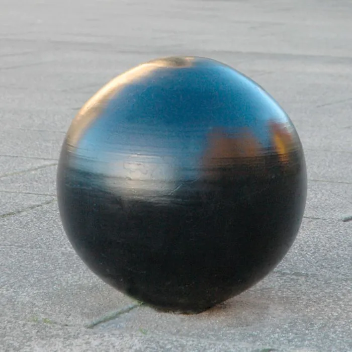 Spherical Cast Iron Bollard - 2