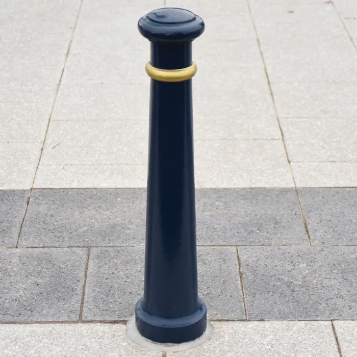Blackpool Cast Iron Bollard