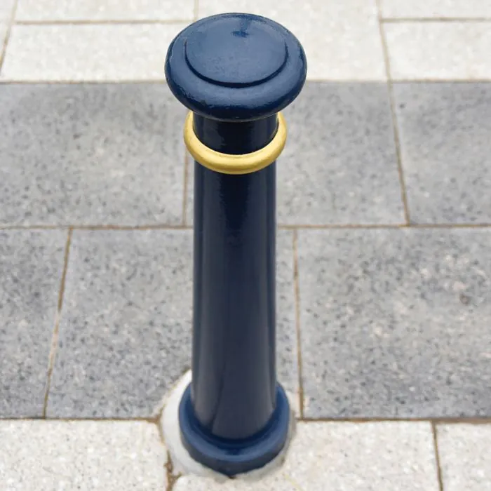 Blackpool Cast Iron Bollard - 2