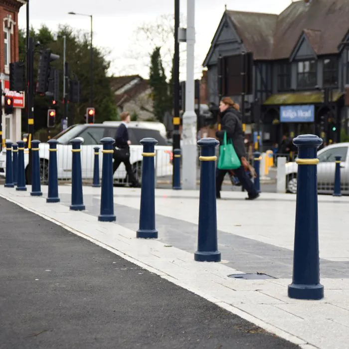 Blackpool Cast Iron Bollard - 3