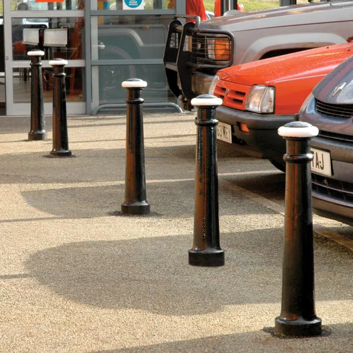 Blackpool Cast Iron Bollard - 4