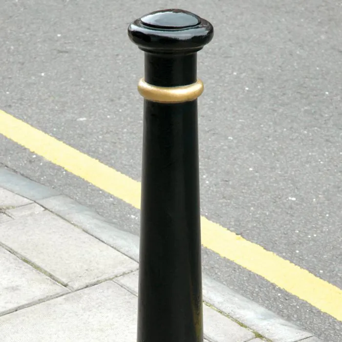 Blackpool Cast Iron Bollard - 8