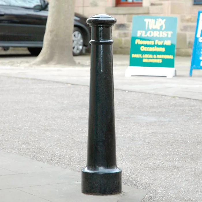 Blackpool Cast Iron Bollard - 10