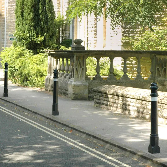 Birmingham Cast Iron Bollard - 3