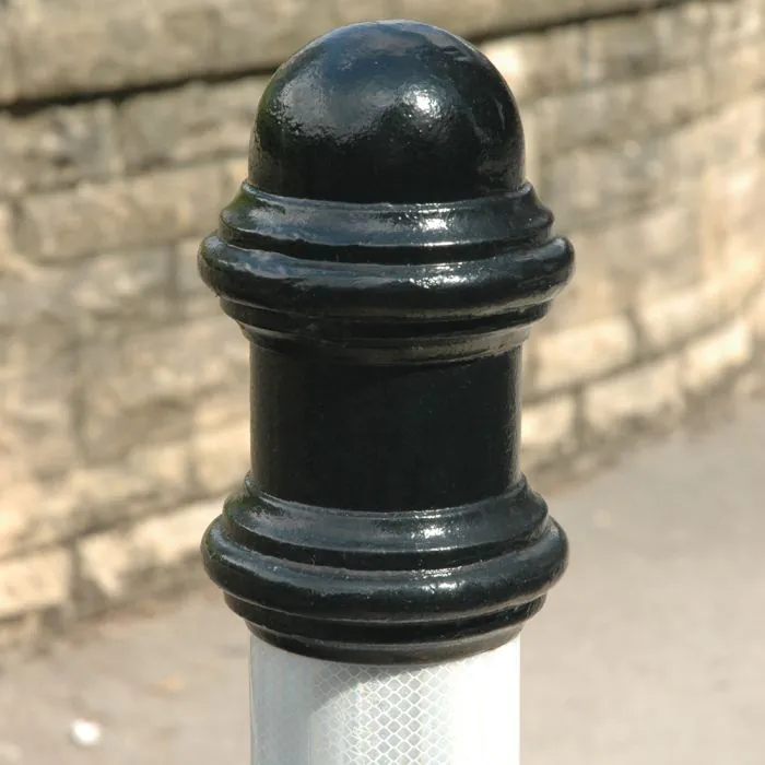 Birmingham Cast Iron Bollard - 6