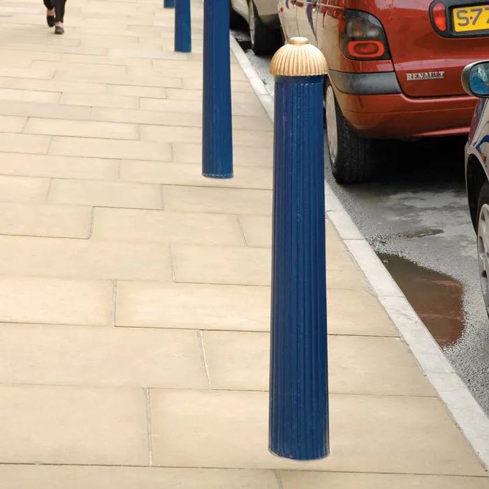 St. Annes Cast Iron Bollard - 4