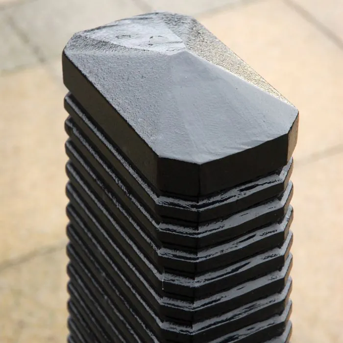 Oxford Cast Iron Bollard - 1