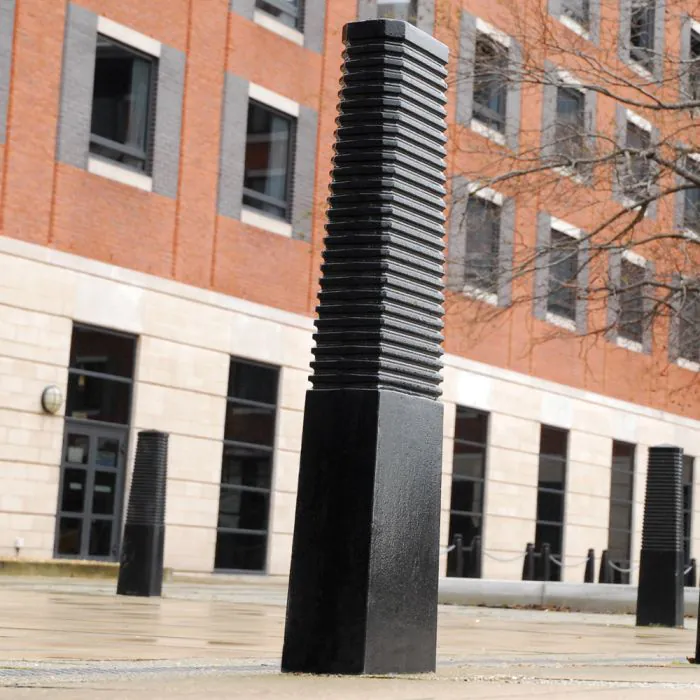 Oxford Cast Iron Bollard - 2