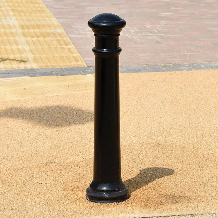 Cast Iron Manchester Bollard Root Fixed- Express - 7