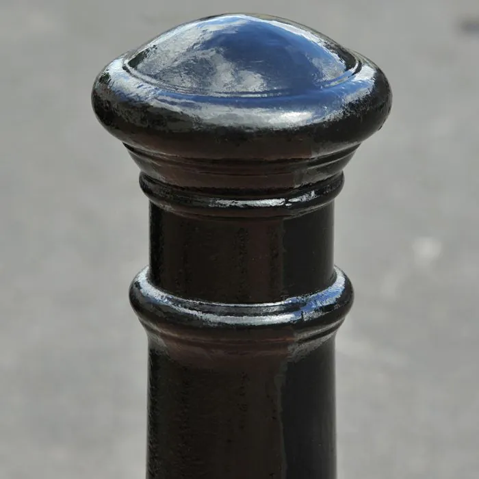 Manchester Cast Iron Bollard - 7