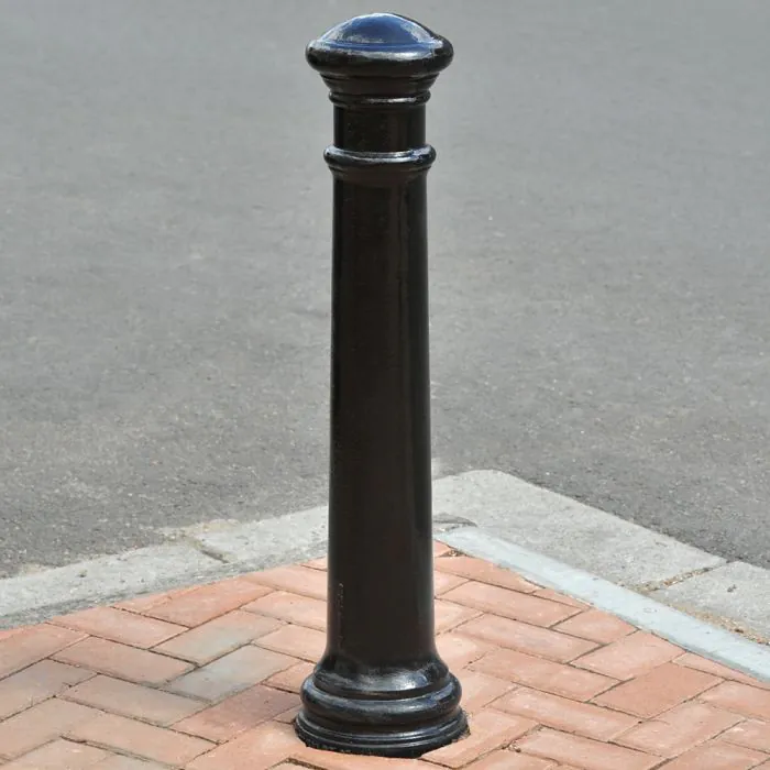 Manchester Cast Iron Bollard - 13
