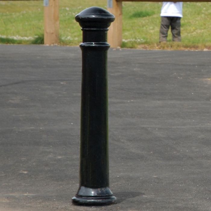 Cast Iron Manchester Bollard Root Fixed- Express - 2
