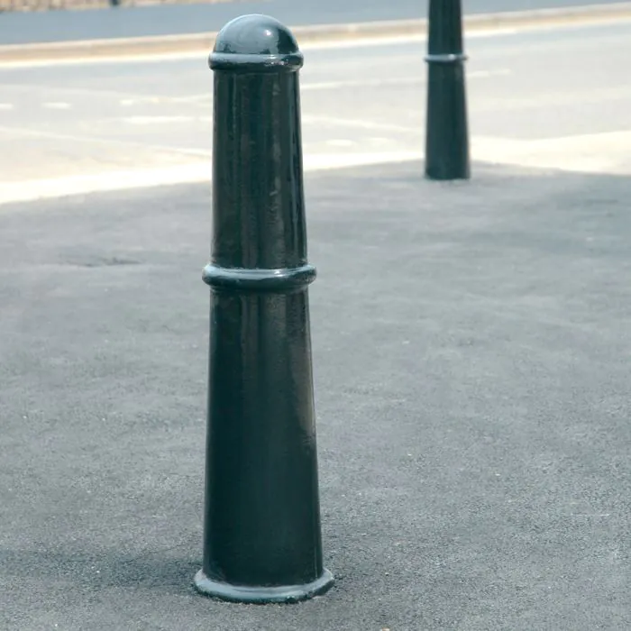 Gillingham Cast Iron Bollard - 2