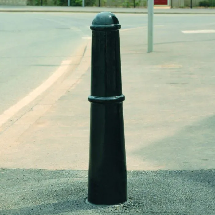 Gillingham Cast Iron Bollard - 11