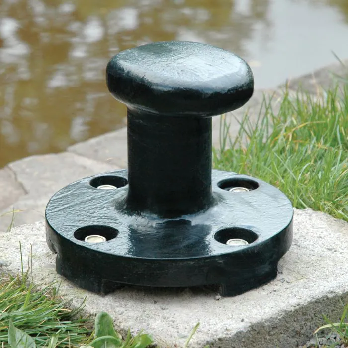 Towpath Cast Iron Bollard Towpath Cast Iron Bollard