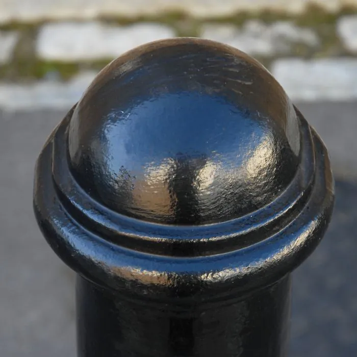 Cornwall Cast Iron Bollard - 2