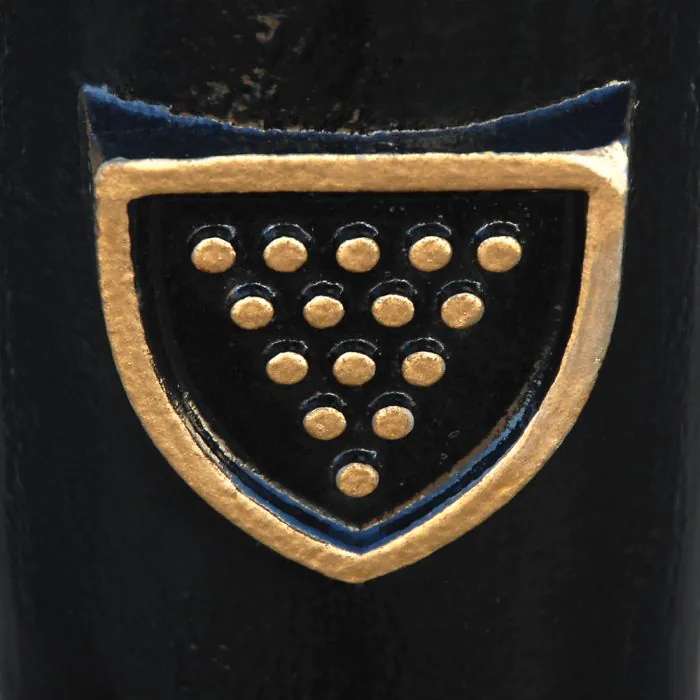Cornwall Cast Iron Bollard - 4