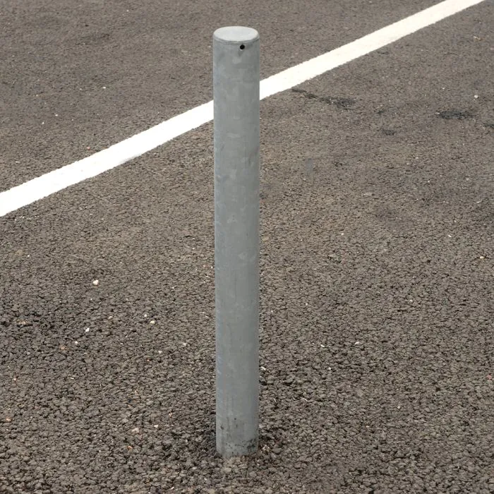Tunstall Steel Bollard
