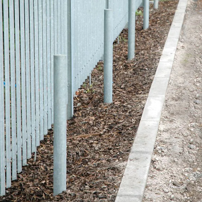 Tunstall Steel Bollard - 2