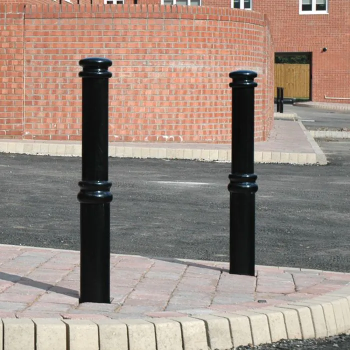 Chester Steel Bollard - 2