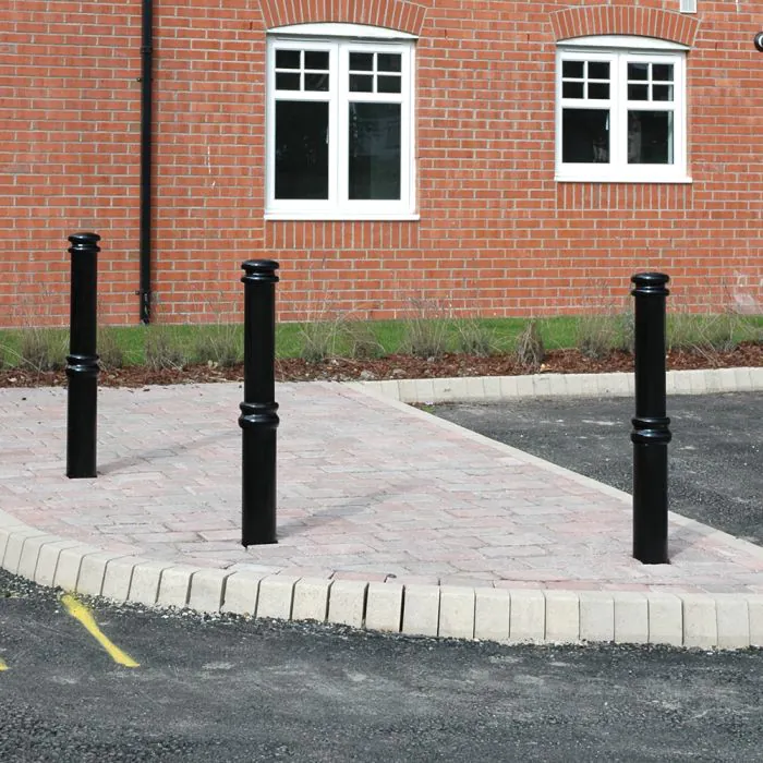 Chester Steel Bollard - 4