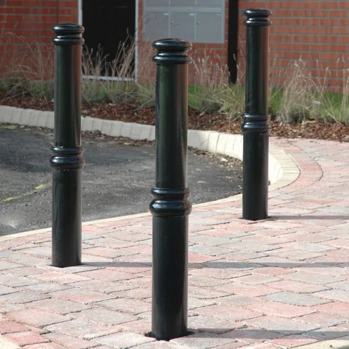 Chester Steel Bollard - 6
