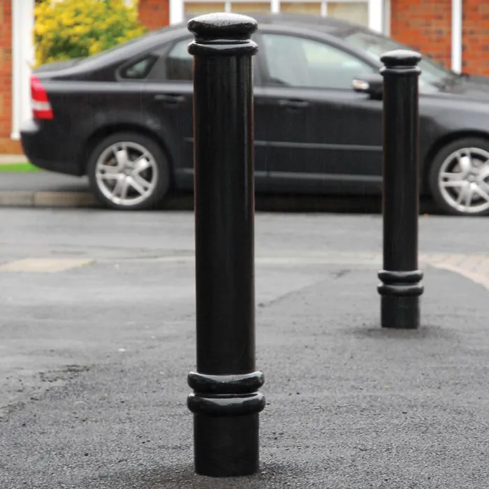 Newtown Steel Bollard - 1