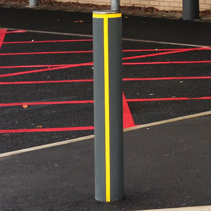 Ashmore Steel Bollard - 1