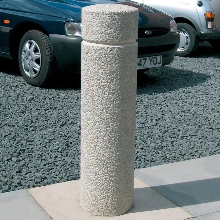 Plaistow Concrete Bollard