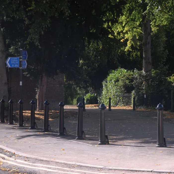 Neston PU Bollard - 3