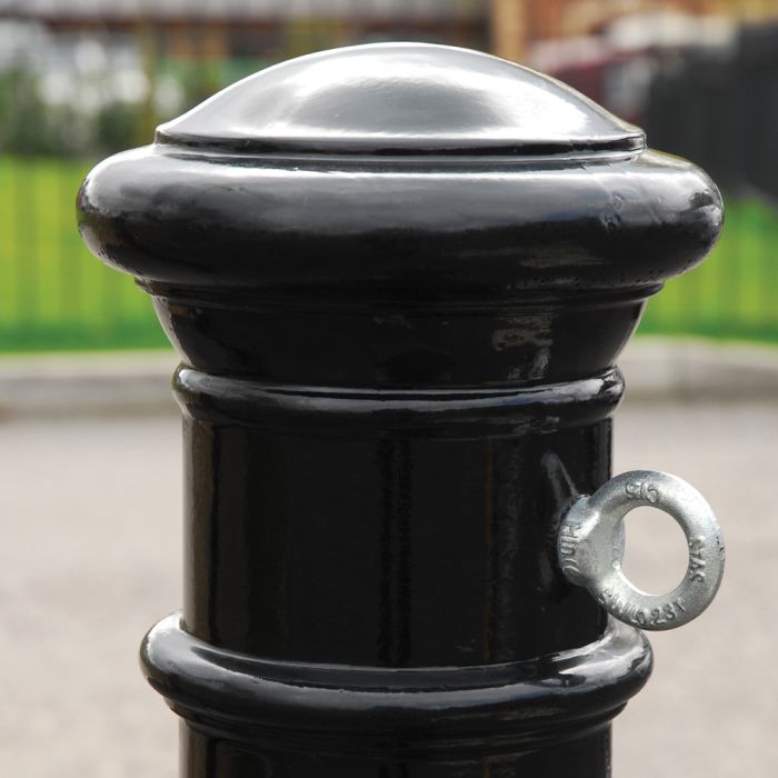 PU Manchester Bollard - Root Fixed - Express - 7