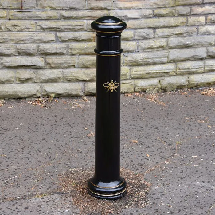 Manchester Duracast Polyurethane Bollard - 3