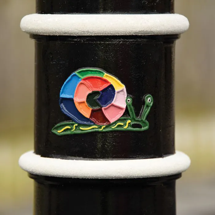 Manchester Duracast Polyurethane Bollard - 13
