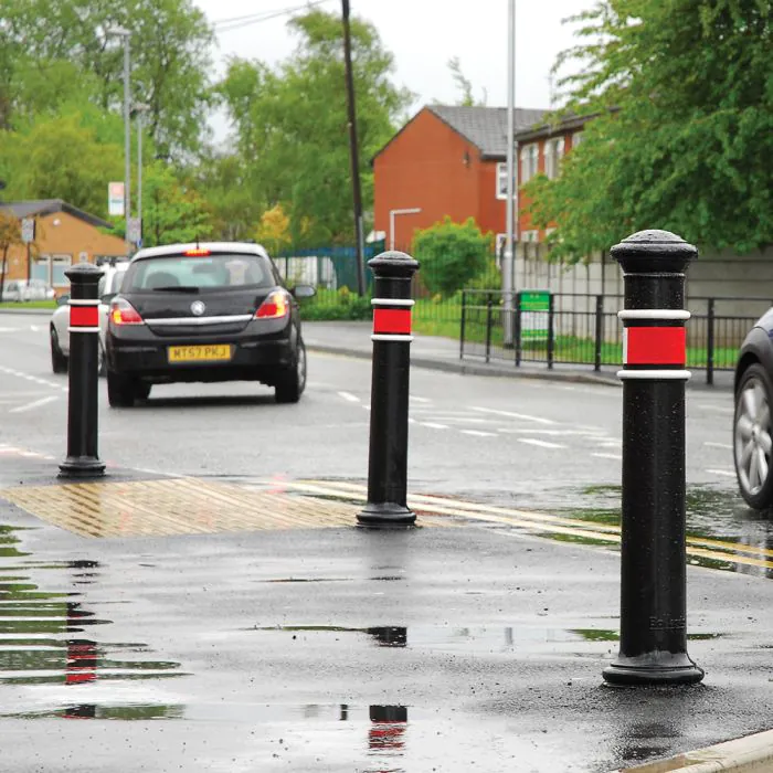 Manchester Duracast Polyurethane Bollard - 15