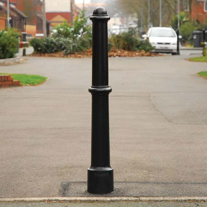 Knot Mill PU Bollard - 1