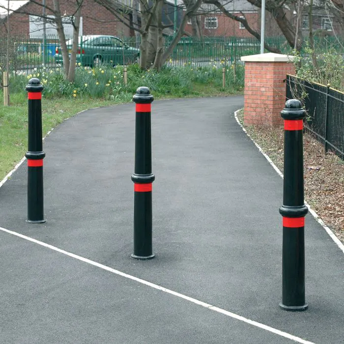 Knot Mill PU Bollard - 8