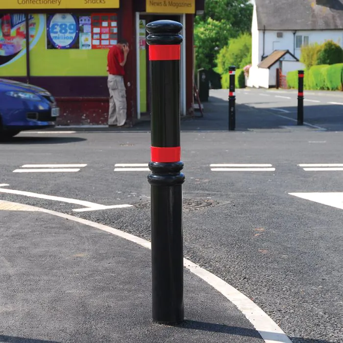 Llangefni PU Bollard - 4