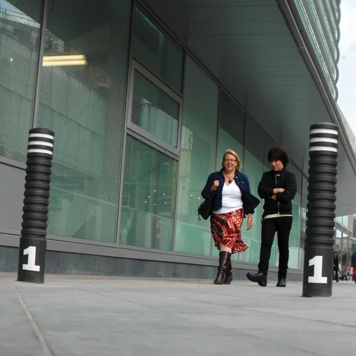 Liverpool PU Bollard - 1