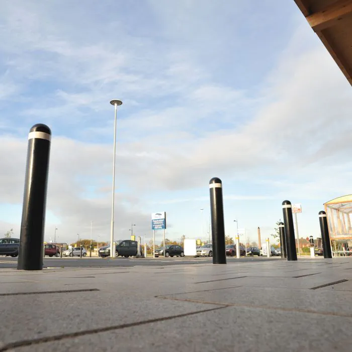Barton PU Bollard - 4